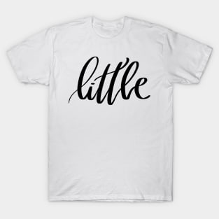 Big little reveal T-Shirt